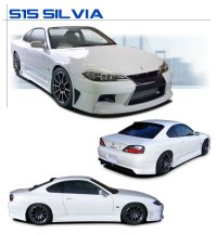 S15 シルビア用エアロパーツ